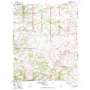Buehman Canyon USGS topographic map 32110d5