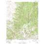Mount Lemmon USGS topographic map 32110d7