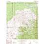 Oracle USGS topographic map 32110e7