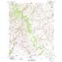 Eureka Ranch USGS topographic map 32110f2