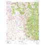 Rhodes Peak USGS topographic map 32110f4