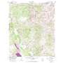 Clark Ranch USGS topographic map 32110f5
