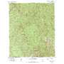 Cobre Grande Mountain USGS topographic map 32110h3