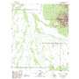Santa Rosa Mountains Sw USGS topographic map 32111c8