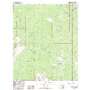 Chief Butte USGS topographic map 32111f1