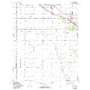 Eloy South USGS topographic map 32111f5