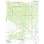 Ninetysix Hills Sw USGS topographic map 32111g2