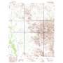 Cimarron Peak USGS topographic map 32112d4