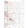 Johnson Well USGS topographic map 32112f3
