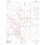 Conley Well USGS topographic map 32112h3