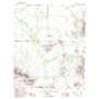 Pozo Nuevo Well USGS topographic map 32113a1
