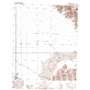 Paradise Canyon USGS topographic map 32113b5