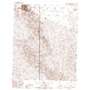 Sierra De La Lechuguilla USGS topographic map 32113b8