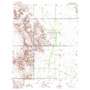 Growler Peak USGS topographic map 32113d1