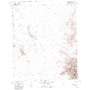 Wellton Se USGS topographic map 32114e1