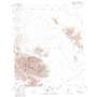 Wellton Hills USGS topographic map 32114e2