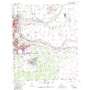 Yuma East USGS topographic map 32114f5