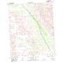Glamis Nw USGS topographic map 32115h2