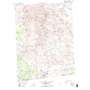 Jacumba USGS topographic map 32116f2