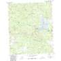 Morena Reservoir USGS topographic map 32116f5