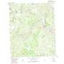 Descanso USGS topographic map 32116g5