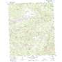 Viejas Mountain USGS topographic map 32116g6