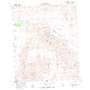 Agua Caliente Springs USGS topographic map 32116h3
