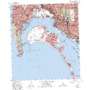 Point Loma USGS topographic map 32117f2