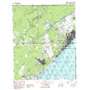 Myrtle Beach USGS topographic map 33078f8