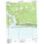 Lockwoods Folly USGS topographic map 33078h2