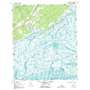 Mcclellanville USGS topographic map 33079a4