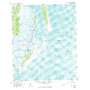 Santee Point USGS topographic map 33079b2