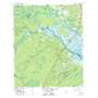 Santee USGS topographic map 33079b4