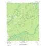 Honey Hill USGS topographic map 33079b5