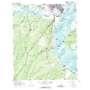 Georgetown South USGS topographic map 33079c3