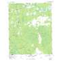 Kilsock Bay USGS topographic map 33079c4