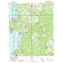 Bonneau USGS topographic map 33079c8
