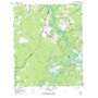 Rhems USGS topographic map 33079e4