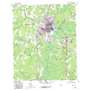 Conway USGS topographic map 33079g1