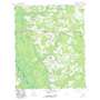 Dongola USGS topographic map 33079g2