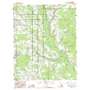 Scranton USGS topographic map 33079h6