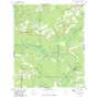 Maple Cane Swamp USGS topographic map 33080a4