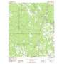 Saint George Sw USGS topographic map 33080a6