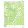 Pringletown USGS topographic map 33080b3