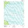 Chicora USGS topographic map 33080c1