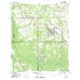 Holly Hill USGS topographic map 33080c4