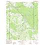 Wadboo Swamp USGS topographic map 33080c5