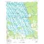 Eadytown USGS topographic map 33080d2