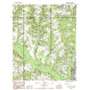 Wolfton USGS topographic map 33080e8