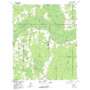 Foreston USGS topographic map 33080f1